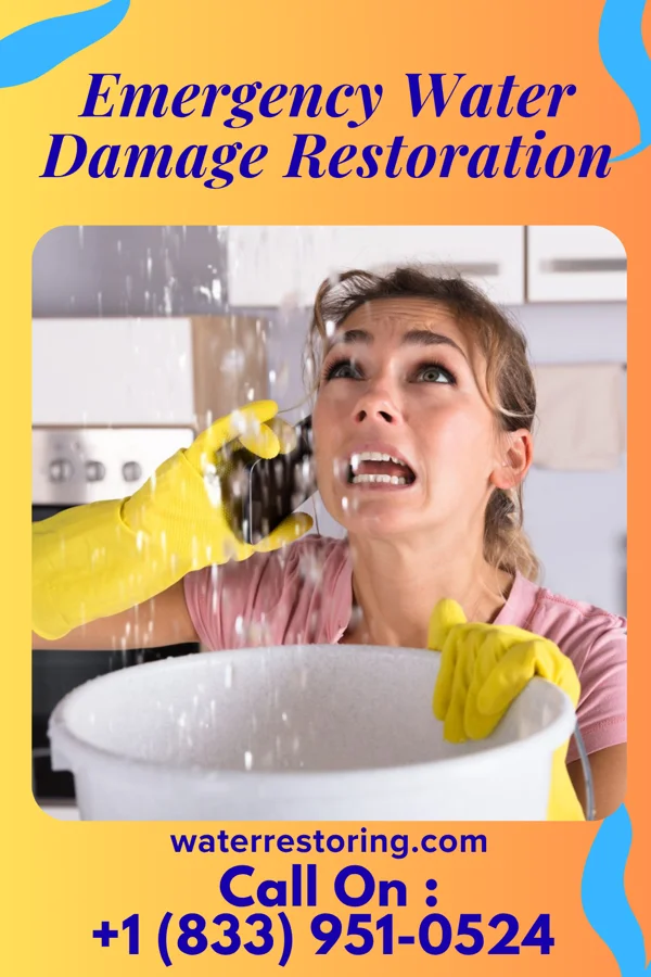 Emergency Water Damage Restoration in Glendora, MS